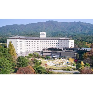 [경주] ★기간한정특가★레이트체크아웃 1시간무료!★와우회원만! 26%할인! ★코오롱호텔★
