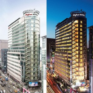 [서울특별시] 밀리오레 호텔 서울 명동