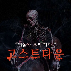 [제주] 고스트타운 (유령의집)