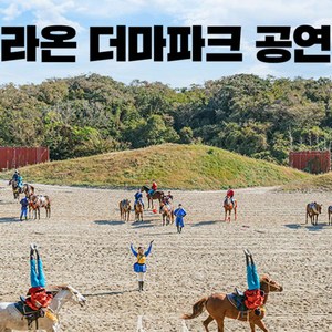 [제주] 더마파크 공연