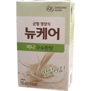 뉴케어 미니 구수한맛, 150ml, 32개