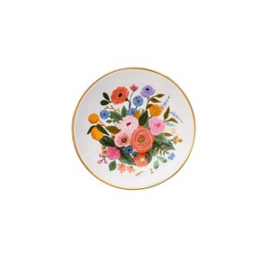 라이플페이퍼 Gaden Paty Bouquet Ring Dish 링 디쉬, 단품