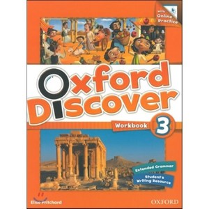 Oxfod Discove 3(Wok book with Online Pactice)