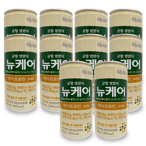 VC 뉴케어 200ml 하이프로틴, 10개