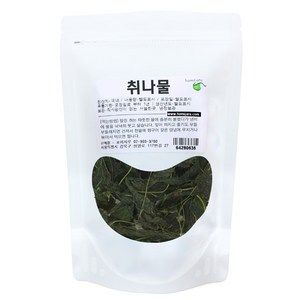 호미자루 국내산 취나물 100g, 1개