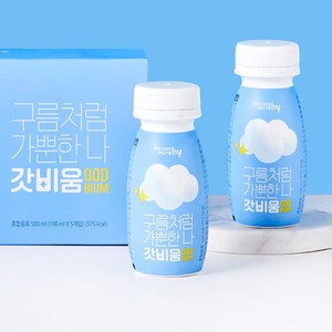 갓비움 오리지널 유산균 프리바이오틱스, 100ml, 10개