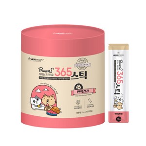 프리미요 고양이 짜먹는 365스틱 영양제, 면역/항산화, 100g, 1개