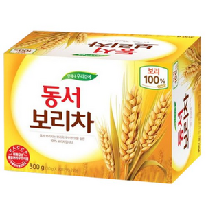 동서 보리차, 10g, 30개입, 6개