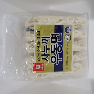 천일식품 천일 냉동 사누끼우동 (230g*5) 숙성제면방식, 1.15kg, 8개