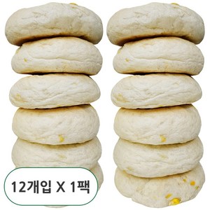 당일생산 DALDA 옥수수 베이글 12P 수제베이글, 1개