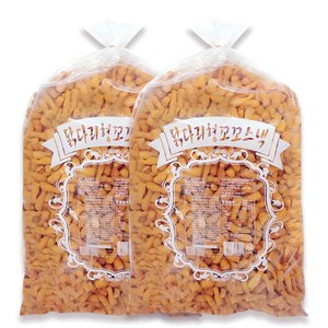 신흥식품 닭다리형 꼬꼬스낵, 1.6kg, 2개