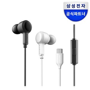 삼성전자 C타입 유선 이어폰, SES-T60WH, 화이트