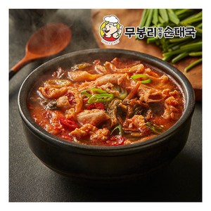 [무봉리] 내장탕 600gX10팩, 600g, 10개