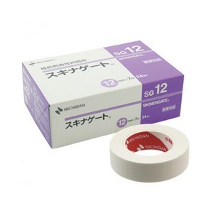 CMCOSMETIC 속눈썹 니찌반 니치반 테이프 SG12 1개입, 1개