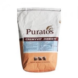 퓨라토스 크리미비트 400g (소분_커스타드크림믹스), 1개