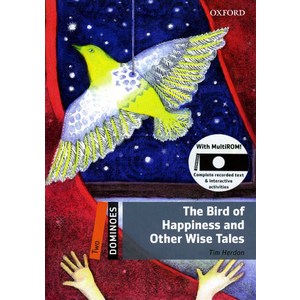 Dominoes 2-11 The Bid of Happiness and Othe Wise Tales (Book & CD), Oxfod Univesity Pess