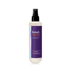 달리프 글램 스타일링 헤어픽서 스프레이, 200ml, 1개