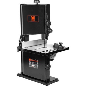 WEN 9인치 밴드톱 2.8Am 벤치탑 BA3959, Band Saw, 1개