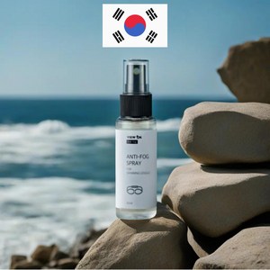 뷰오케이 안티포그액, 40ml, 1개