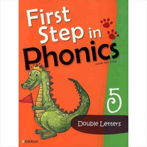 FIRST STEP IN PHONICS. 5, 에듀박스