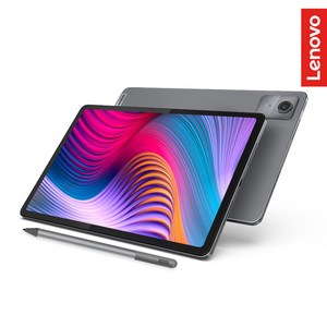 [Lenovo Cetified] Tab M11 with Pen 그레이 128GB, 루나그레이