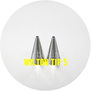 cjbaking WILTON TIP 윌튼팁5