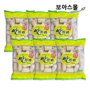 에코 쌀과자말이, 6개, 280g