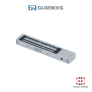 [글로넥스] GLONEXS GE-1000Y EM락 출입통제시스템 출입문락 방화문제어 280KG 이엠락, GE-1000, 1개