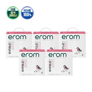 [이롬] 황성주 약콩두유 오리지널 190ml x 100팩, 100개
