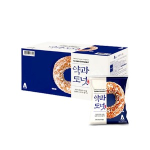 약과도넛, 720g, 1박스