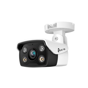 티피링크 VIGI C340 4MP 실외 풀컬러 Wi-Fi 불릿 CCTV 카메라 (2.8mm), 선택하세요, 1개, 1개