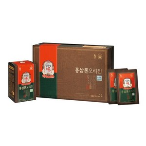 (당일발송)정관장 홍삼톤 오리진 50ml30포 깊고진한맛, 1박스