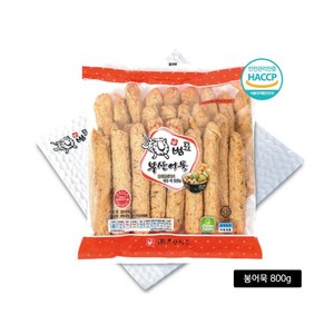 범표상보어묵 (800g) 부산오뎅/봉어묵, 800g, 2개