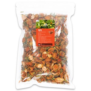 치자(국산) 300g 말린 치자 열매 천연 염색 건강 차, 치자[국산] 300g, 1개