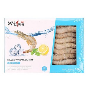 청어람 냉동새우(화이트 26~30미)450g, 450g, 1개