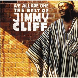 Jimmy Cliff Audio CD 앨범 We All Ae One The Best Of 미국 발송