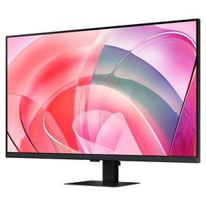 [삼성전자] 삼성전자 32인치 모니터 뷰피니티 S7 S32D700 블랙, 80cm