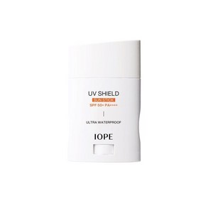 아이오페 UV 쉴드 선 스틱 SPF50+ PA++++, 20g, 1개