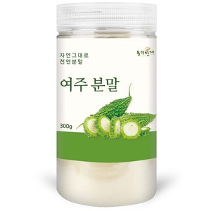 동의한재 국산 여주 분말 가루, 300g, 1개