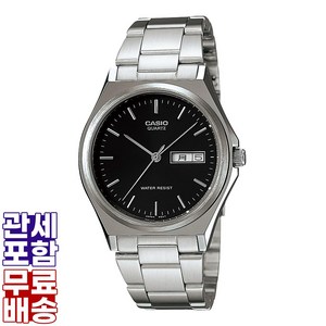 CASIO Collection [카시오] 시계 카시오 컬렉션 MTP-1240DJ-1AJH 남성용 은