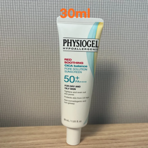 피지오겔 시카밸런스 포어솔루션 썬스크린 SPA 50+ PA++++, 30ml, 1개