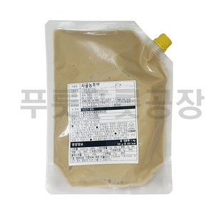 신영 우골농축액 사골농축액 국내산 (70인분 가능), 5개, 1kg