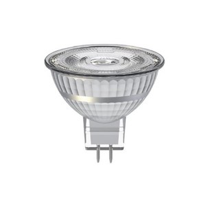 1등급 오스람 LED MR16 6.5W 전구 LED할로겐, 전구색(노란색), 1개