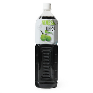 유나인 매실 음료베이스 1.5L, 8개, 본상품선택