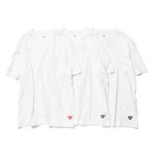 [당일발송 우체국택배] 휴먼메이드 3팩 티셔츠 세트 HUMAN MADE 3-PACK T-SHIRT SET