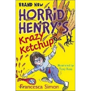 Horrid Henry's Krazy Ketchup, ORION CHILDREN'S