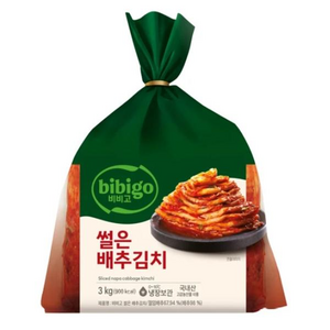 [메가마트]CJ 비비고 썰은 배추김치 900g, 1개