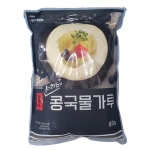 할매손 서리태 콩국물가루 콩국수용 콩가루, 1개, 850g