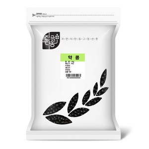 잡곡다움 약콩 쥐눈이콩, 1개, 1kg