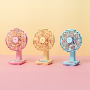 일리안 키치팬 선풍기, 피치핑크, IA-500